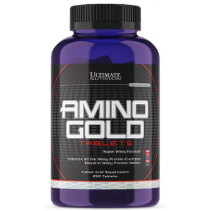 AMINO GOLD Formula 1000 мг - 250 таб Фото №1